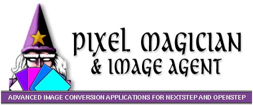 Pixel Magician and Image Agent